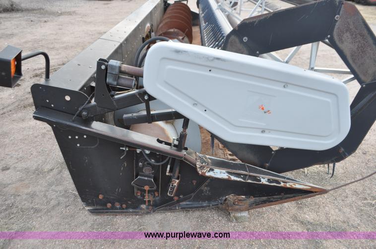 image for item G7290 AGCO 700 rigid head