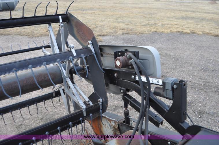 image for item G7290 AGCO 700 rigid head