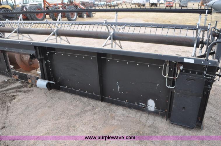 image for item G7290 AGCO 700 rigid head