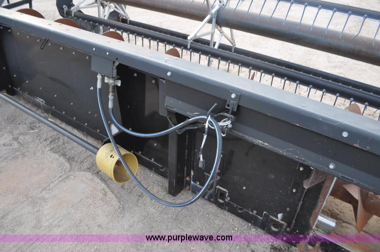 image for item G7290 AGCO 700 rigid head