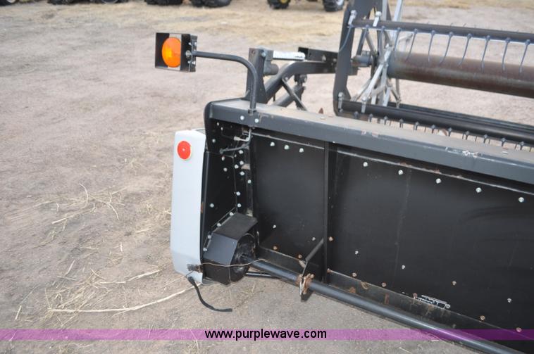 image for item G7290 AGCO 700 rigid head