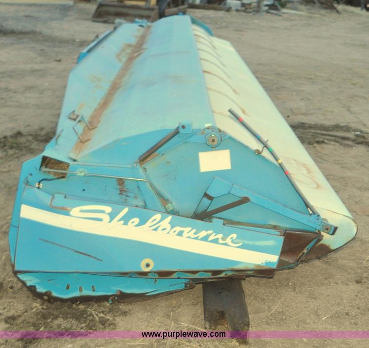 image for item G7291 Shelbourne CX84 stripper head