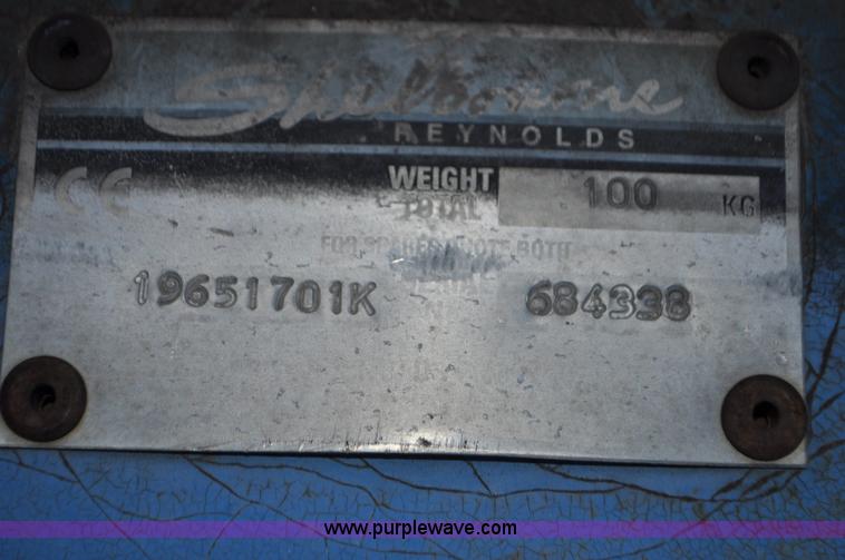 image for item G7291 Shelbourne CX84 stripper head