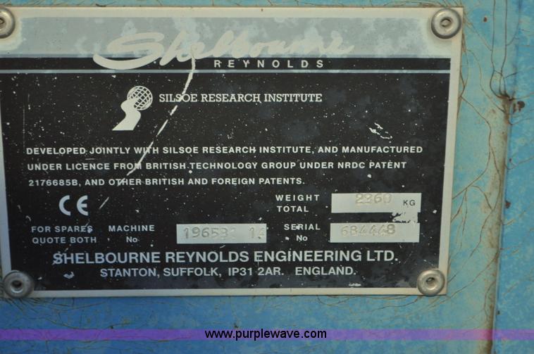 image for item G7291 Shelbourne CX84 stripper head