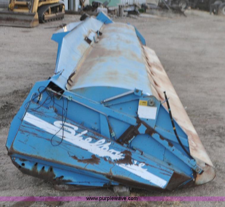 image for item G7292 Shelbourne CX84 stripper head