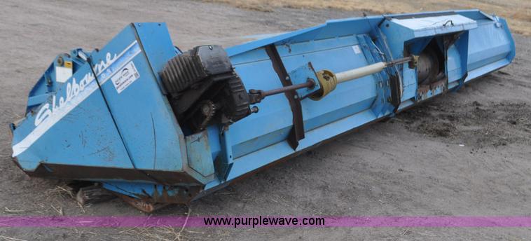 image for item G7292 Shelbourne CX84 stripper head