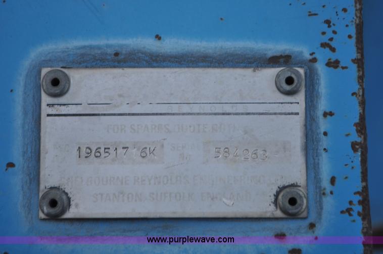 image for item G7292 Shelbourne CX84 stripper head