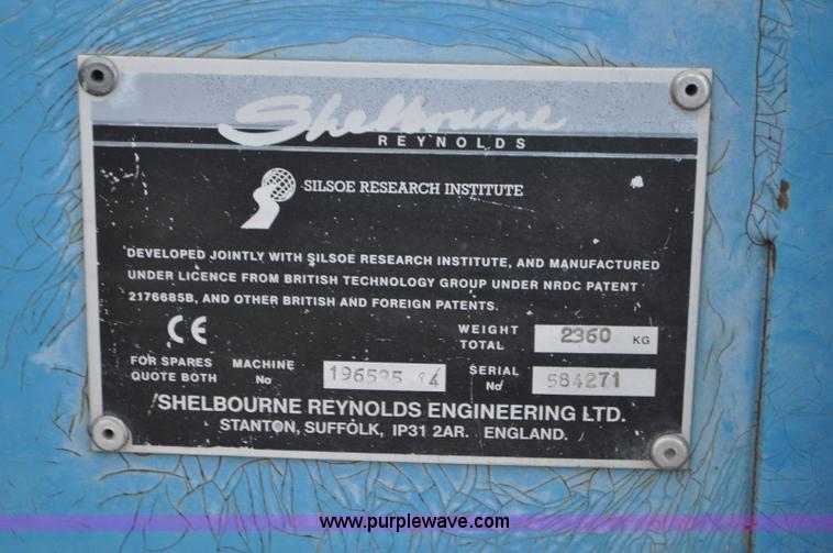 image for item G7292 Shelbourne CX84 stripper head