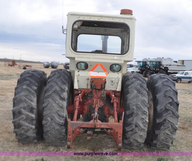image for item G7295 International 1265 tractor