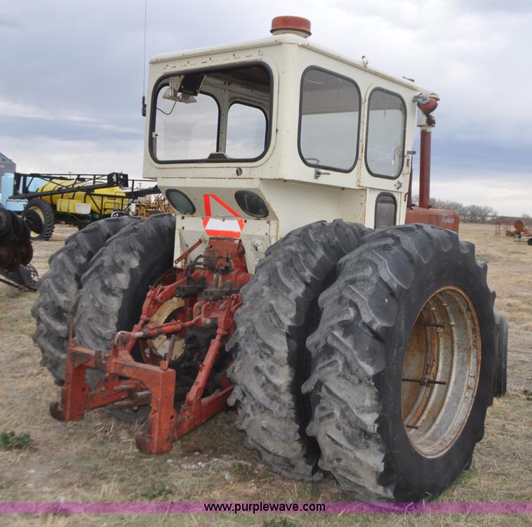 image for item G7295 International 1265 tractor