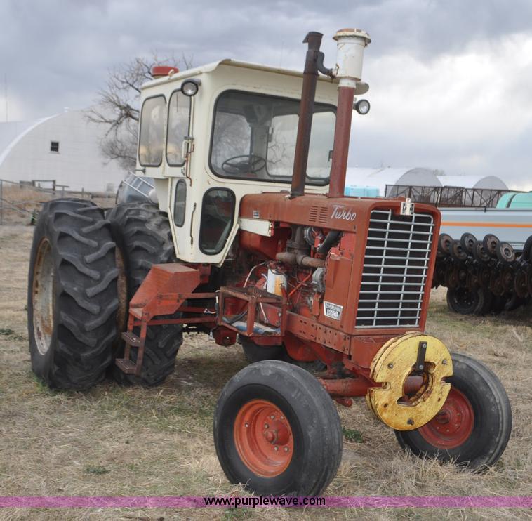 image for item G7295 International 1265 tractor