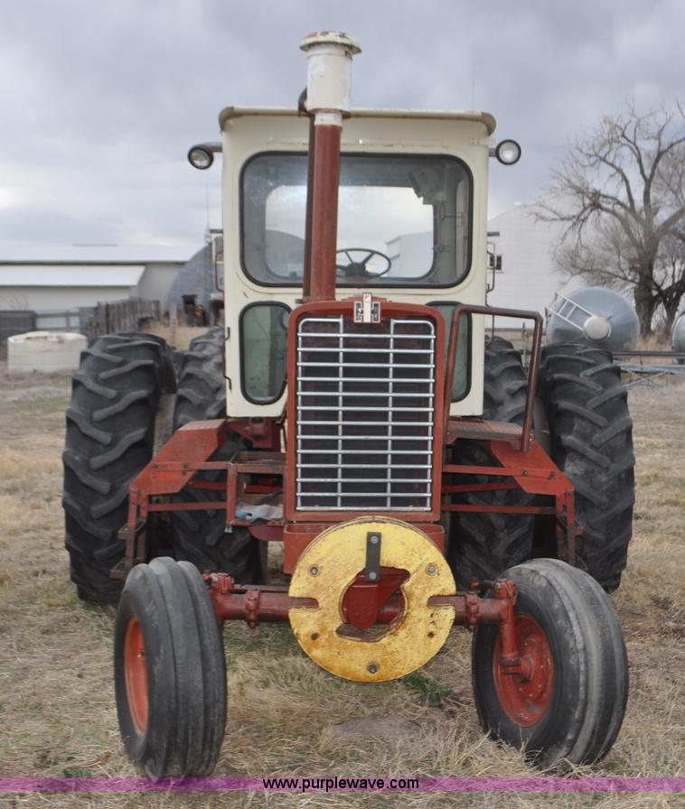 image for item G7295 International 1265 tractor