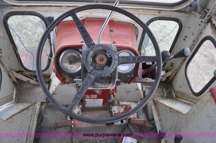 image for item G7295 International 1265 tractor