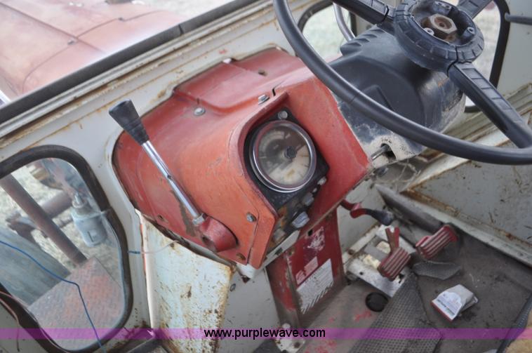 image for item G7295 International 1265 tractor