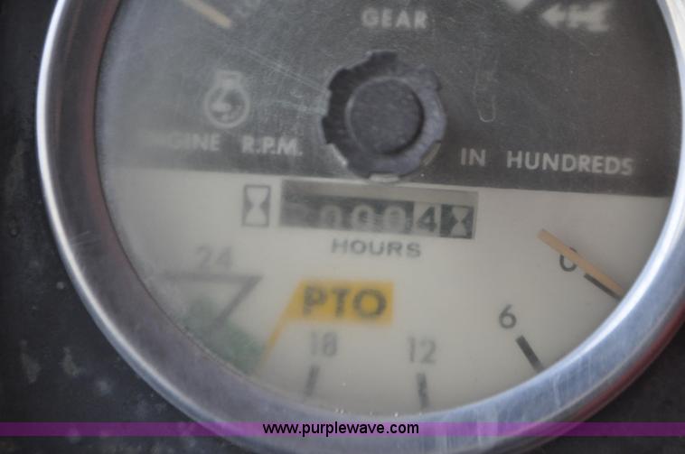 image for item G7295 International 1265 tractor