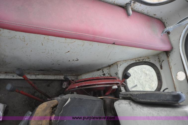 image for item G7295 International 1265 tractor