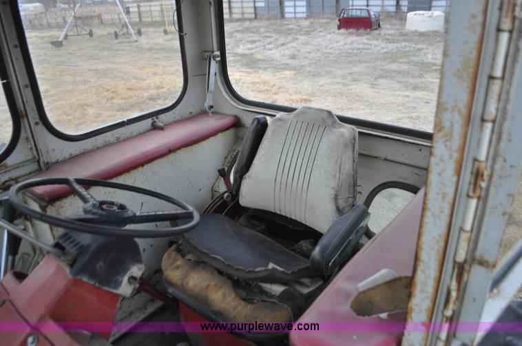 image for item G7295 International 1265 tractor