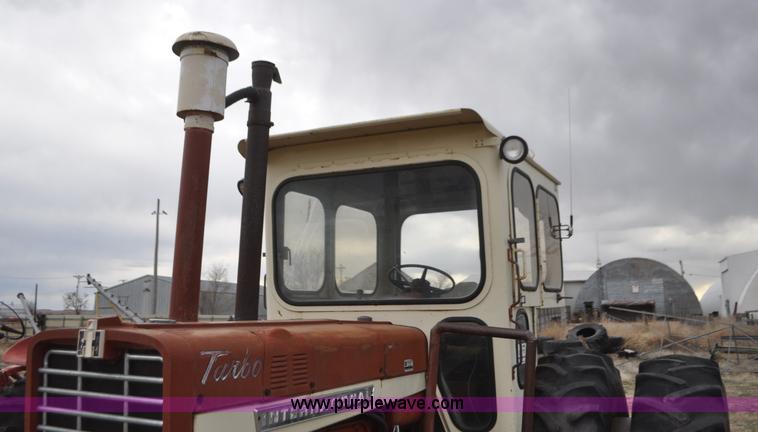image for item G7295 International 1265 tractor