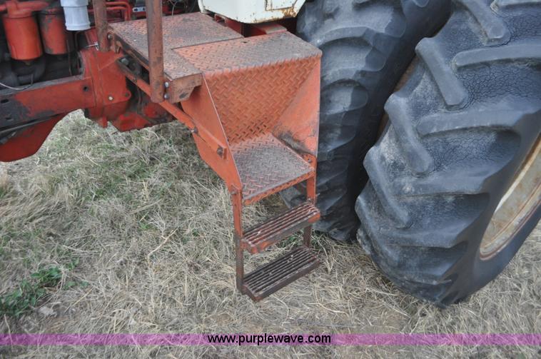 image for item G7295 International 1265 tractor