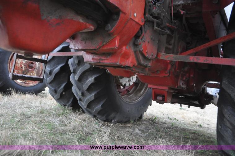 image for item G7295 International 1265 tractor