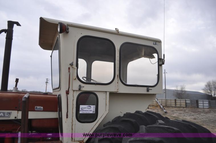 image for item G7295 International 1265 tractor