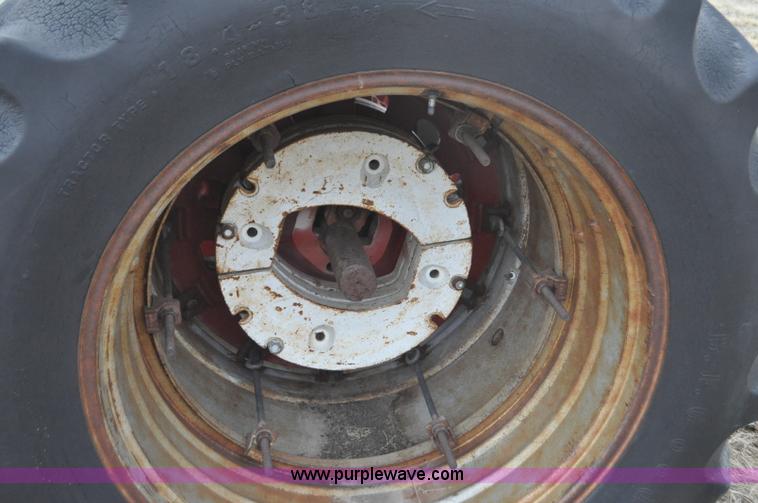 image for item G7295 International 1265 tractor