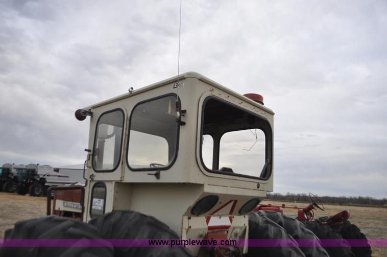 image for item G7295 International 1265 tractor