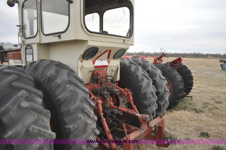 image for item G7295 International 1265 tractor