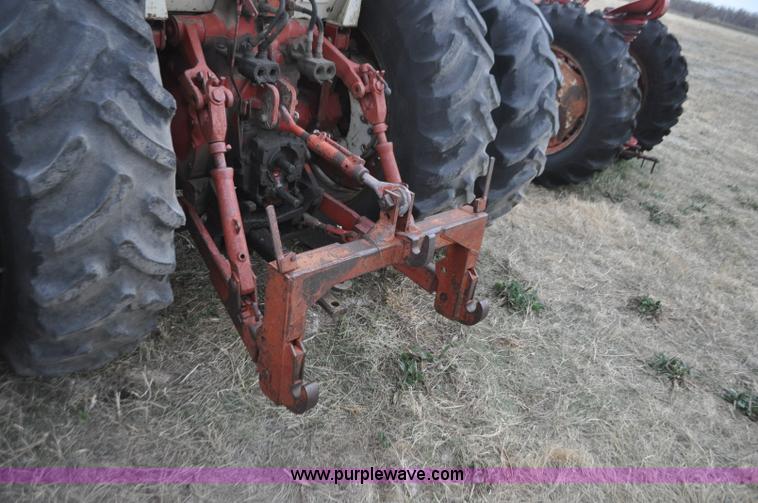 image for item G7295 International 1265 tractor