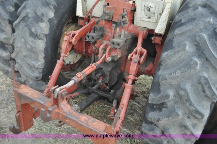 image for item G7295 International 1265 tractor