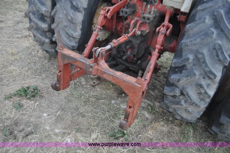 image for item G7295 International 1265 tractor