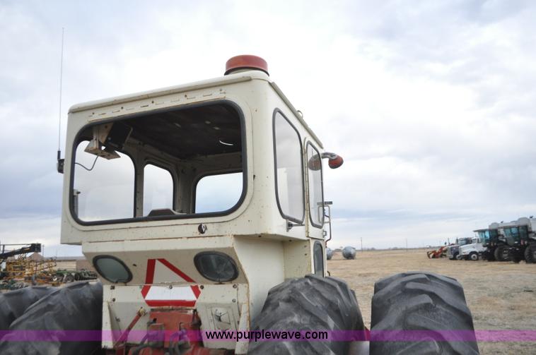 image for item G7295 International 1265 tractor