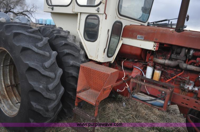 image for item G7295 International 1265 tractor
