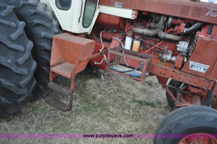 image for item G7295 International 1265 tractor