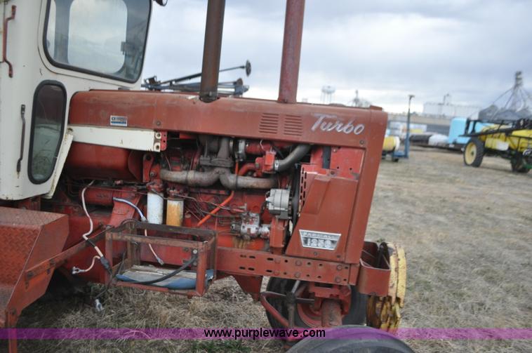 image for item G7295 International 1265 tractor