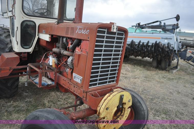 image for item G7295 International 1265 tractor