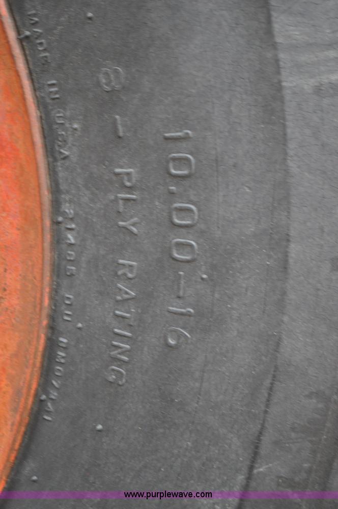 image for item G7295 International 1265 tractor