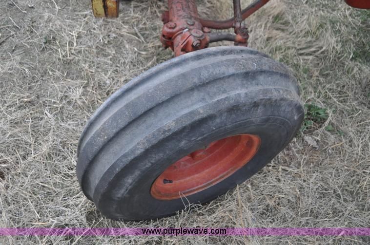 image for item G7295 International 1265 tractor