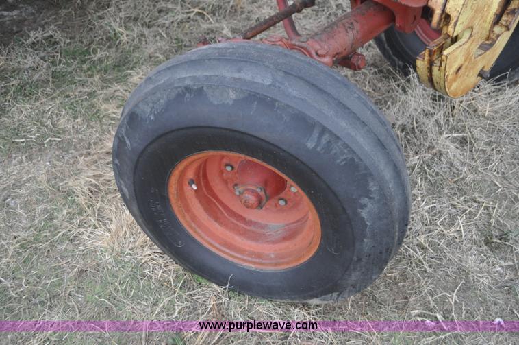 image for item G7295 International 1265 tractor