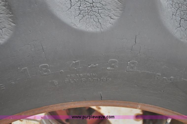 image for item G7295 International 1265 tractor