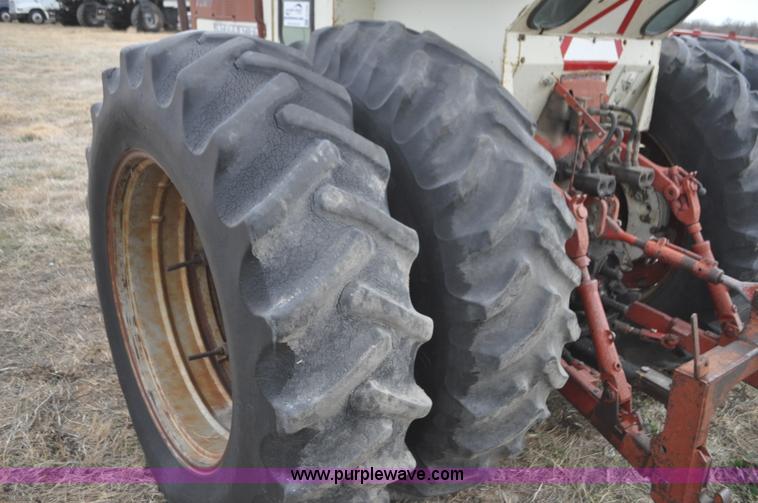 image for item G7295 International 1265 tractor