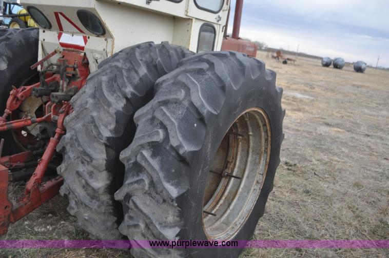 image for item G7295 International 1265 tractor