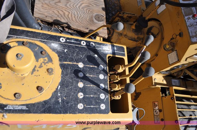 image for item G7325 1991 Vermeer V430A trencher