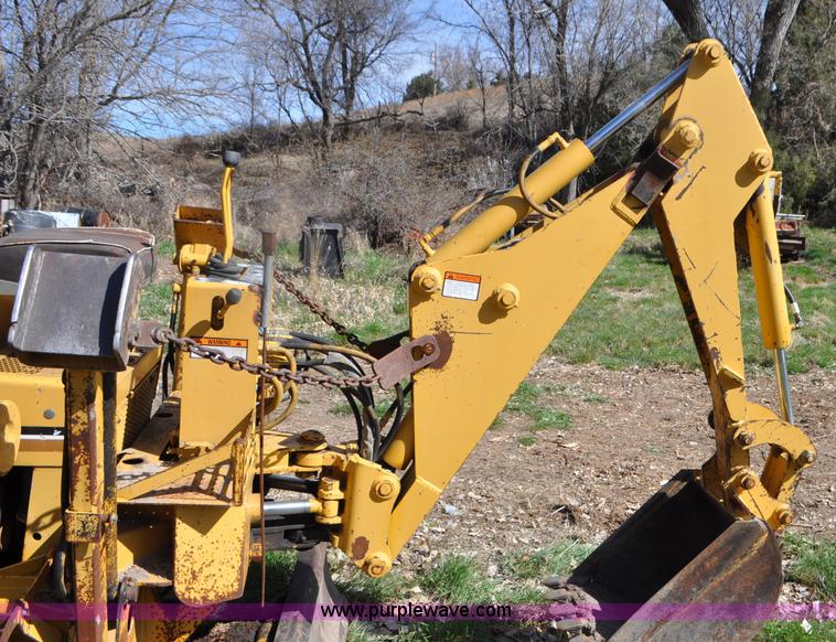 image for item G7325 1991 Vermeer V430A trencher