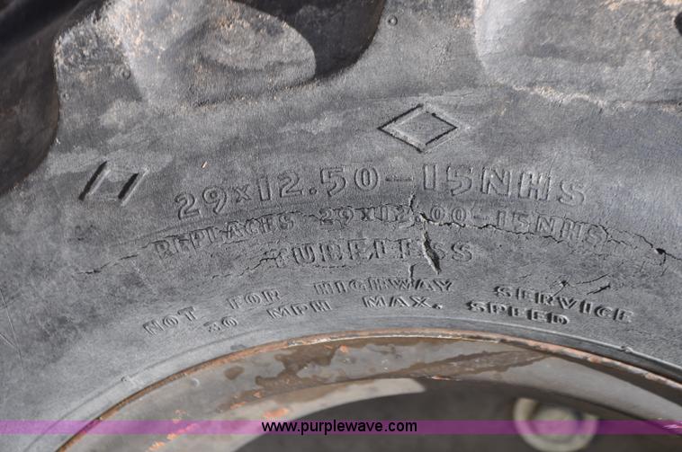 image for item G7325 1991 Vermeer V430A trencher