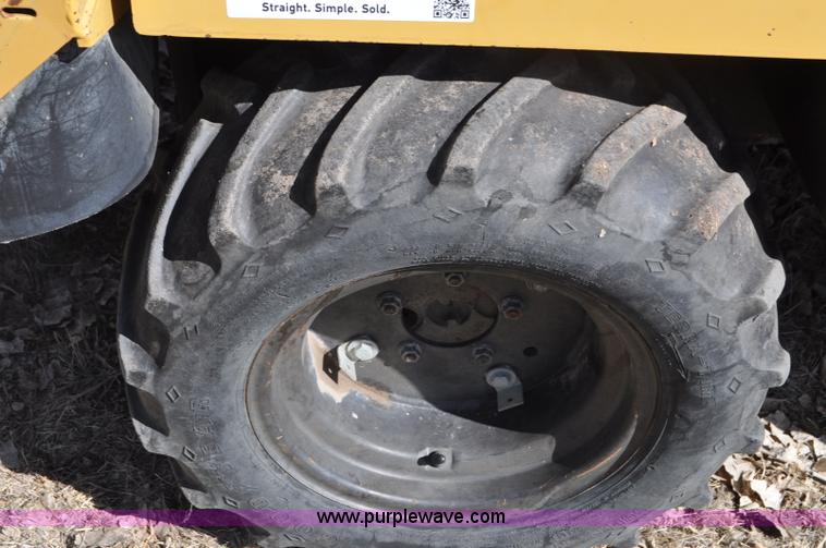 image for item G7325 1991 Vermeer V430A trencher