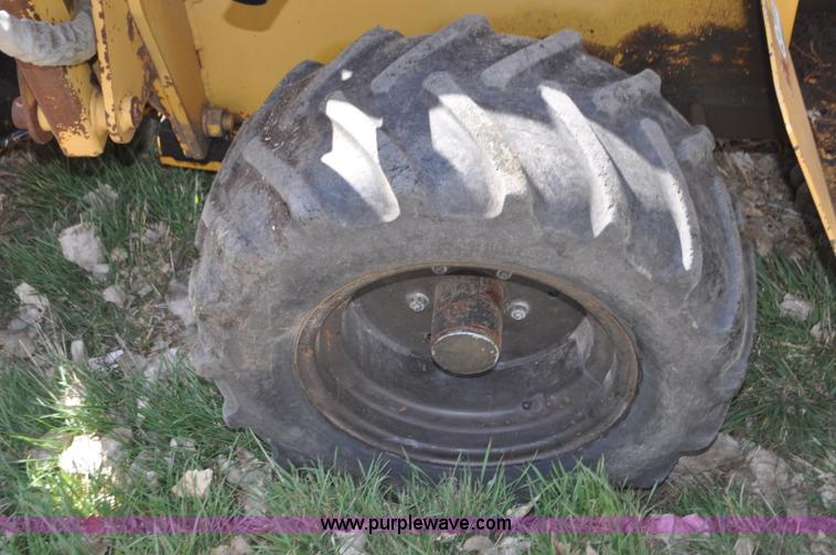 image for item G7325 1991 Vermeer V430A trencher