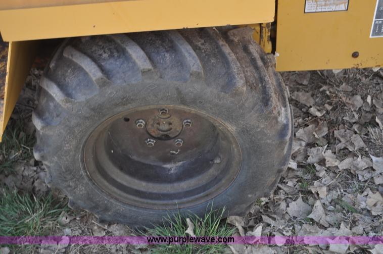 image for item G7325 1991 Vermeer V430A trencher