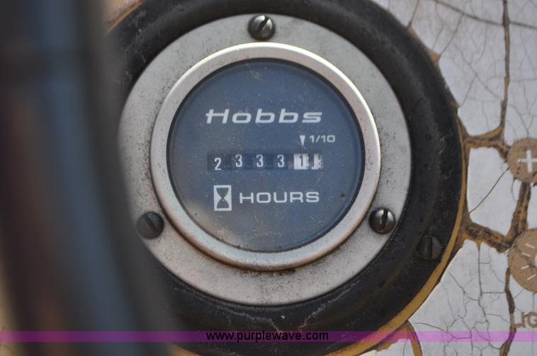 image for item G7325 1991 Vermeer V430A trencher