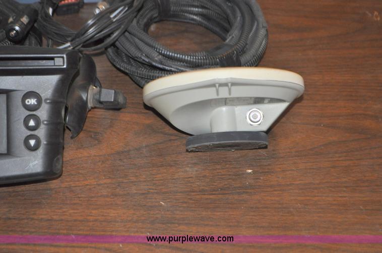 image for item G7404 Trimble EZ-Guide 250 GPS